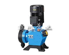 JMX隔膜式計量泵